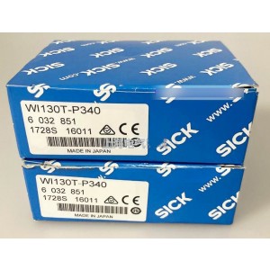 Sick WI130T-P340 Optical Fiber Amplifier - Original new