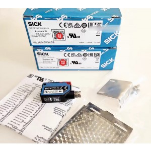 SICK WL100-2P3429 Photoelectric Switch Sensor - Original New