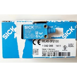 Sick WL4S-3F2130 Photoelectric Switch Sensor - Original New