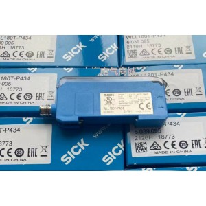 SICK WLL180T-P434 Sensor - Original New