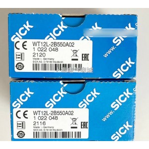 SICK WT12L-2B550A02 Sensor - Original New
