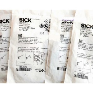Sick WTB2S-2N1380 Photoelectric Switch Sensor