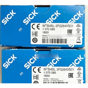 SICK WTB4SL-3P2264VS01 Sensor - Original New