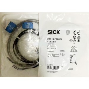 SICK ZSE18-7AB1E8 Sensor - Original New
