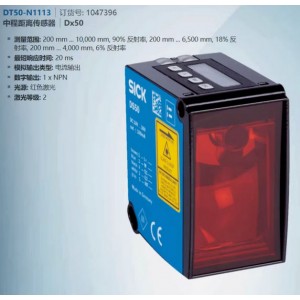 Sick DT50-N1113 Sensor