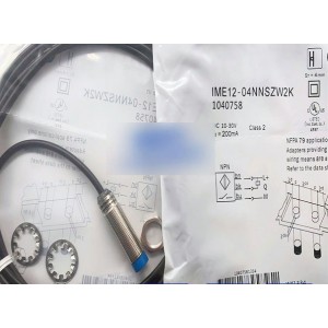 SICK IME12-04NNSZW2K Inductive Proximity Switch