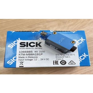 SICK KTM-MB8A191P Color Sensor