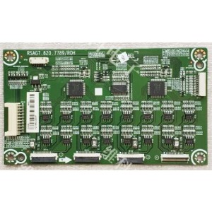 Hisense 227466 RSAG7.820.7789 Backlight Inverter for LED75NU7700U
