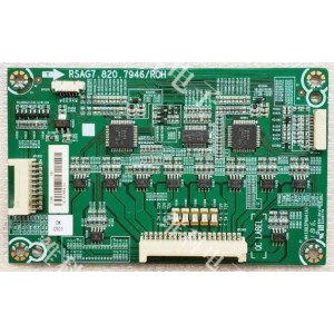 Hisense 230992 RSAG7.820.7946 Backlight Inverter for LED86W60U