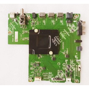 Hisense 242789 242792 RSAG7.820.8252 Main Board for HU58A6130UWR