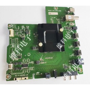 Hisense 243904 243905 RSAG7.820.8252 Main Board for HU65A6180UWR
