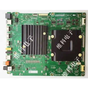 Hisense 245899 425877 RSAG7.820.8922 Main Board for HZ55A8