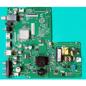 Hisense 250512 TP.MS3663T.PB705 Main Board for 40E5100EN