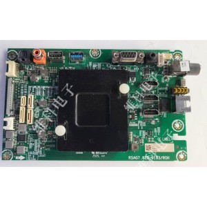 Hisense 253676 253673 RSAG7.820.9193 Main Board for 80M5BBS