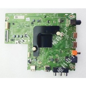 Hisense 257063 RSAG7.820.9467 Main Board for H58E3A