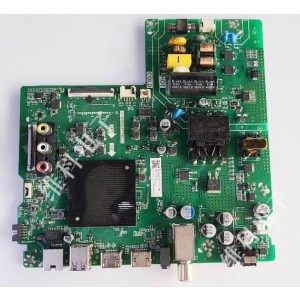 Hisense 257287 TP.MT6683T.PB753 Main Board for 43E5609EX