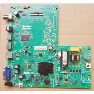 TOSHIBA 257462 257461 TP.V101T.PB756 Main Board for 40E5166EXT
