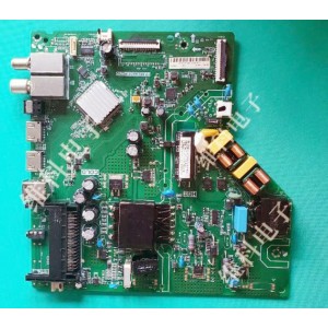 Hisense 259158 TP.MS3663T.PC702 Main Board for 49E5103EXT