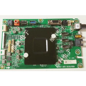 Hisense 263392 263389 3131454 RSAG7.820.9193 Main Board for 100TL50