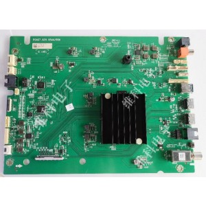 Hisense 263393 263396 RSAG7.820.9544 Main Board for ZTG2057F1UW