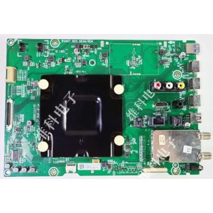 TOSHIBA 265715 271040 RSAG7.820.8634 Main Board for HJ43A6802FU