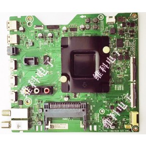 Hisense 268411 269000 RSAG7.820.9659 Main Board for TE65A6110FUWTS