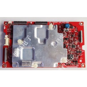 Hisense 272659 RSAG7.820.8467 Main Board for 88L5V