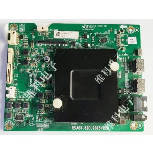 Hisense 274316 284061 RSAG7.820.9385 Main Board for 100T1