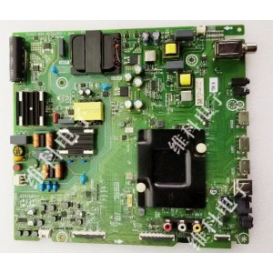 TOSHIBA 276009 273586 RSAG7.820.9574 Main Board for TX50A6110FUWT