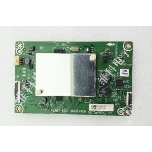 TOSHIBA 277505 277504 RSAG7.820.10437 Main Board for 77X9400F