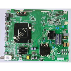 Hisense 280311 277730 RSAG7.820.10461 Main Board for HU43A6109FUWR