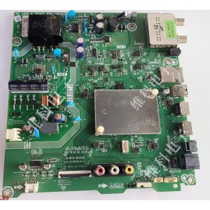 TOSHIBA 280635 RSAG7.820.10610 Main Board for 40E5100EJT