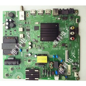 Hisense 281477 281476 RSAG7.820.9746 Main Board for 50A56EGA