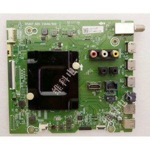 Hisense 281980 RSAG7.820.10646 Main Board 