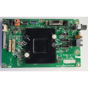 Hisense 283104 RSAG7.820.10599 Main Board 