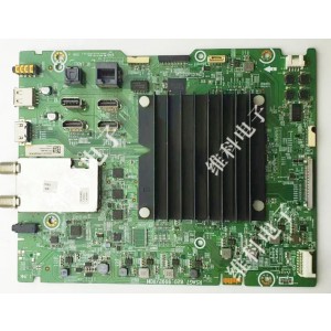 TOSHIBA 285603 285621 RSAG7.820.9992 Main Board for TJ55M540