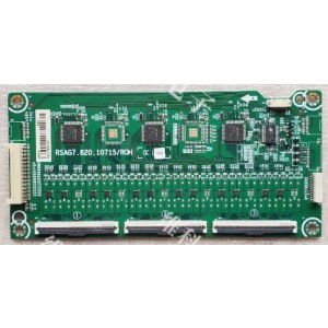Hisense 285976 RSAG7.820.10715 Backlight Inverter for 75A62GSA
