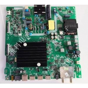 TOSHIBA 286964 286867 RSAG7.820.9817 Main Board for TJ50A6110F
