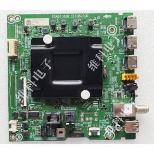 Hisense 289605 302197 RSAG7.820.11135 Main Board for 75A53FUR
