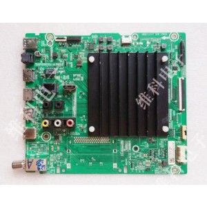 Hisense 291033 RSAG7.820.11177 Main Board for 65U62GAVT