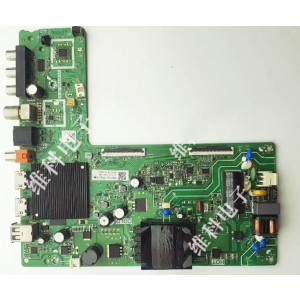 Hisense 294035 294030 TPD.MT9255T.PB702 Main Board for 43A37F