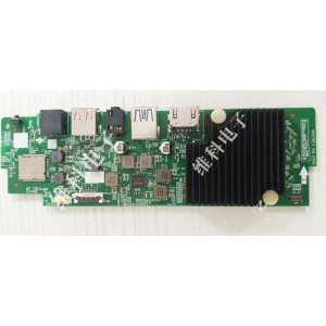 Hisense 294741 RSAG7.820.11291 Main Board for K3G