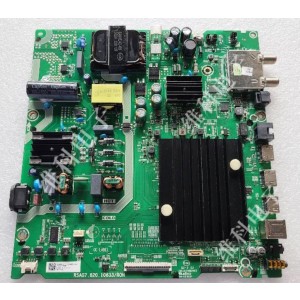 TOSHIBA 295889 RSAG7.820.10633 Main Board for 43A521FJ