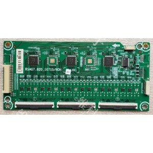 Hisense 299038 RSAG7.820.10715 Backlight Inverter for 65U7G/65U7H