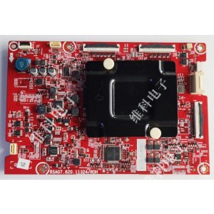 Hisense 307965 296999 RSAG7.820.11324 Main Board for 100L5G