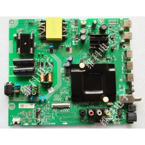 Hisense 314170 322681 RSAG7.820.11716 Main Board for 55E82GUA