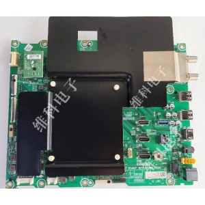 TOSHIBA 315758 317075 RSAG7.820.10961 Main Board for LED55X8500J