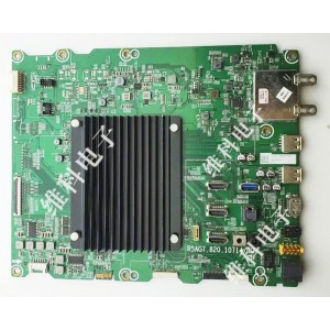 TOSHIBA 315786 315767 RSAG7.820.10714 Main Board for TJ55M550