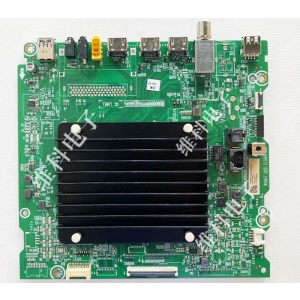 Hisense 316000 RSAG7.820.11592 Main Board for 55A66GAVT