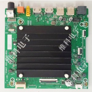 Hisense 316367 316251 316248 RSAG7.820.12085 Main Board for 75A69H